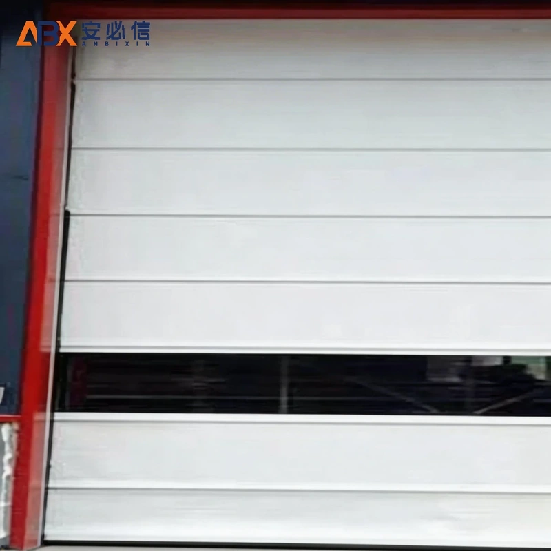长治软质快速门