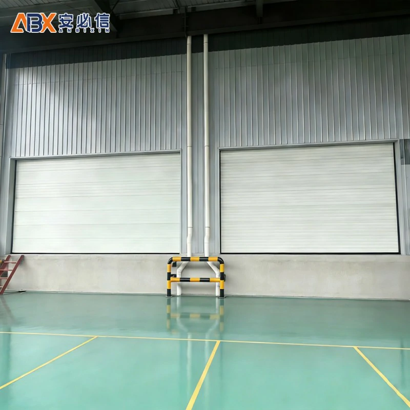 长治垂直滑升门