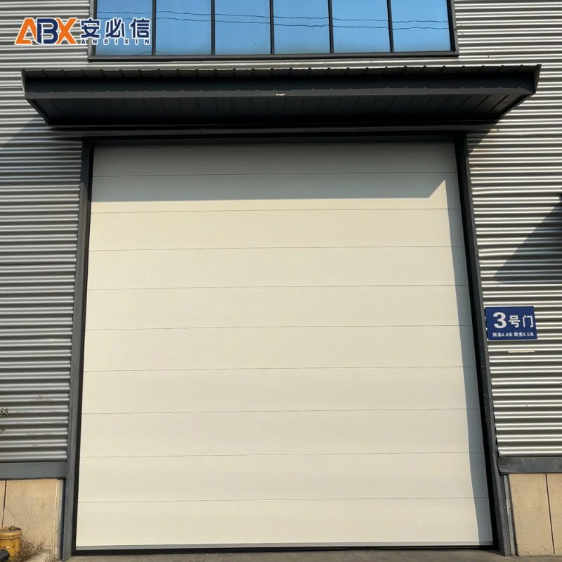 长治快速滑升门